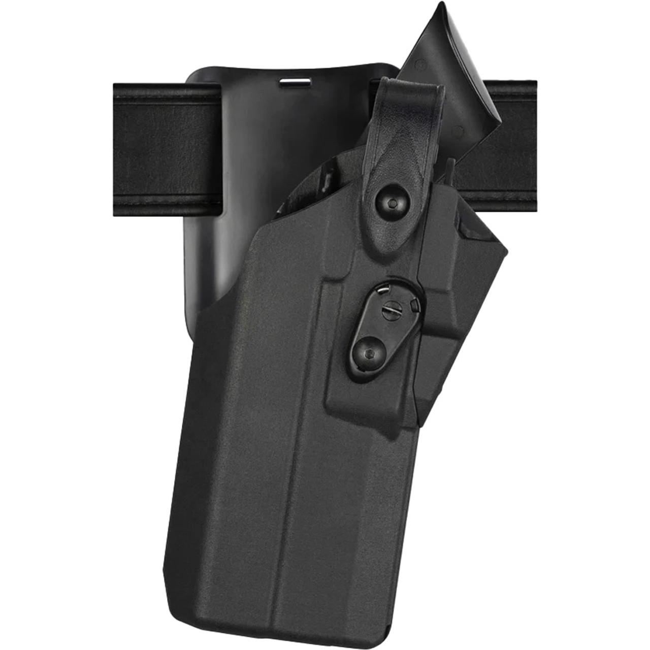 Safariland Low Ride Duty Holster Glock 19 Black