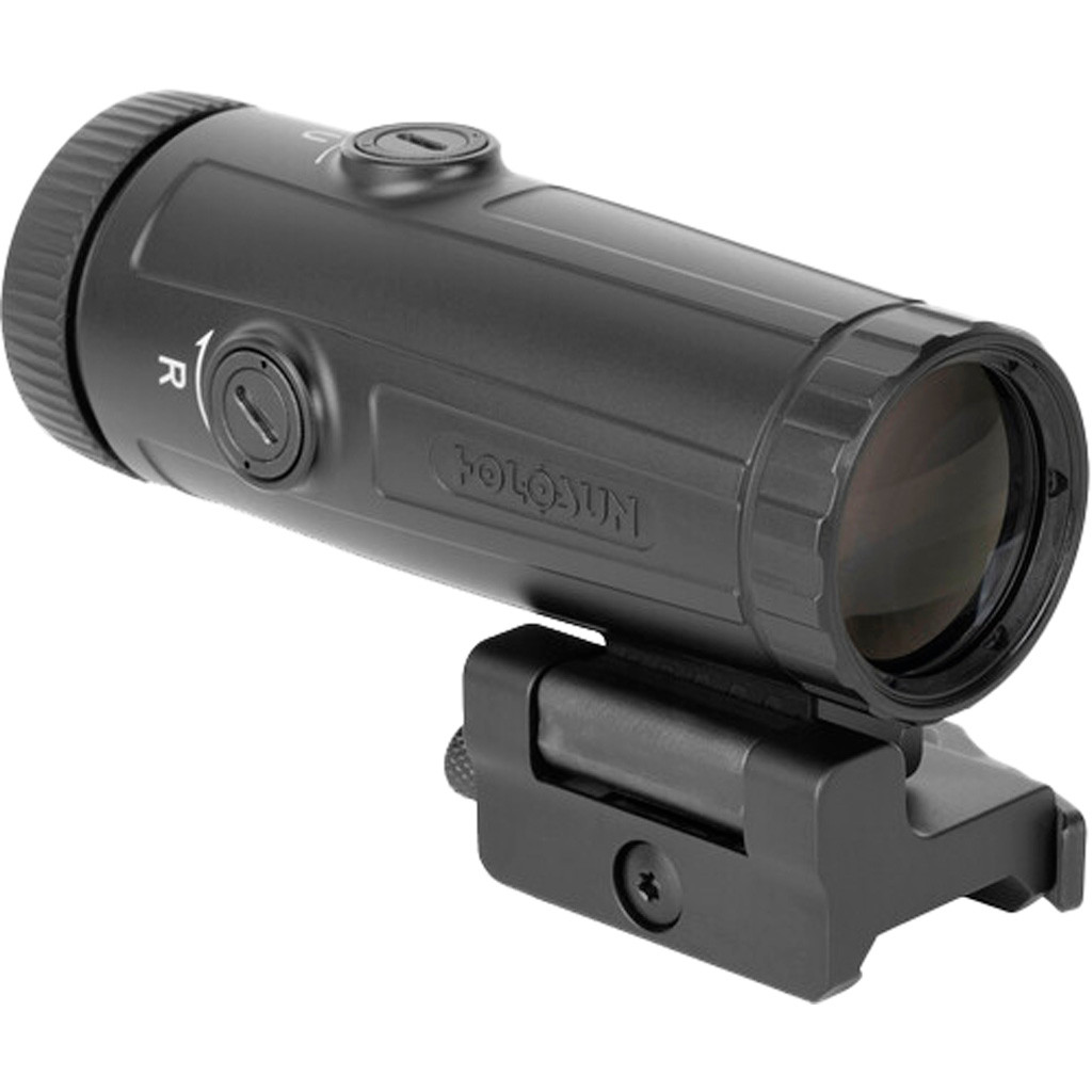 Holosun HM6X Magnifier 6X Magnifier with Flip and QD Mount