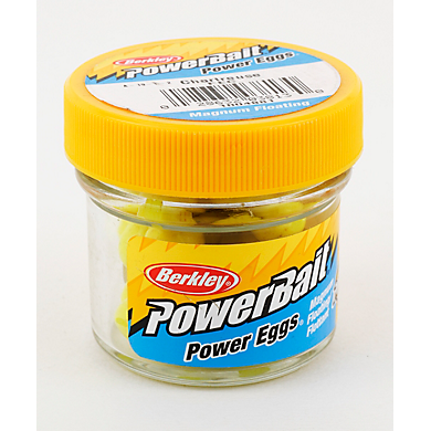 Berkley Power Eggs Chart