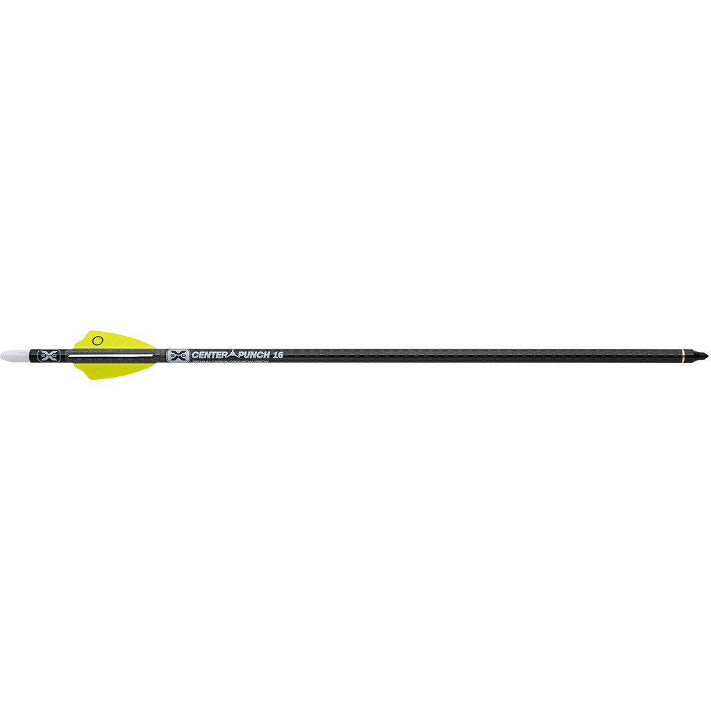 TenPoint EVO-X CenterPunch Arrows 16 in. Alpha Nocks 6 pk.