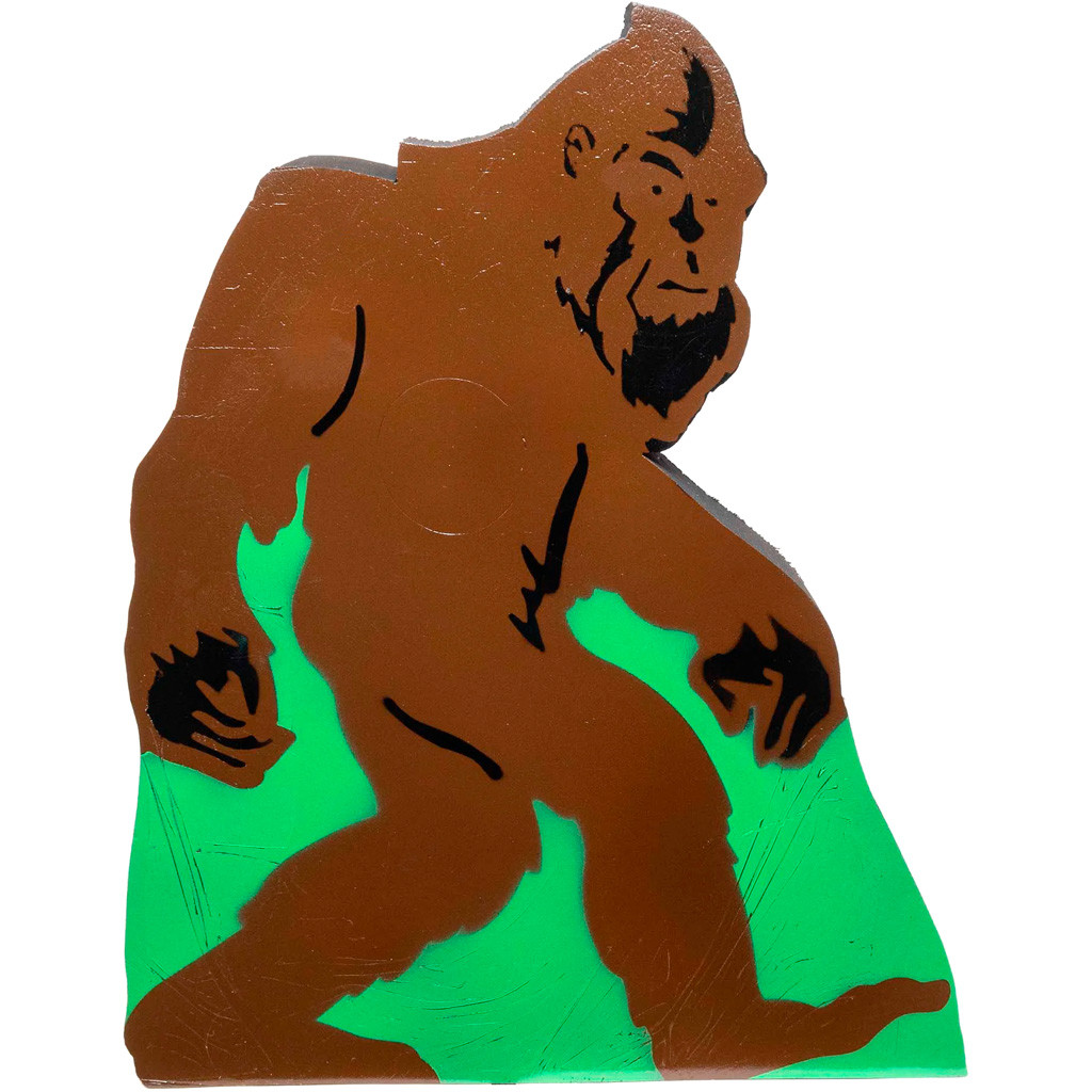 Dinks Little Bigfoot Foam Target