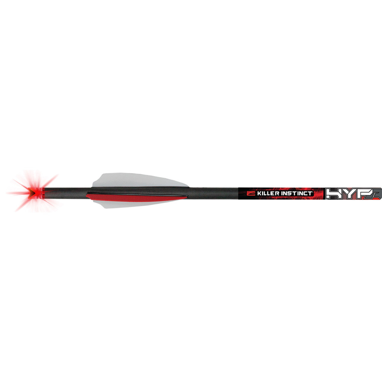 Killer Instinct Hypr-V Lighted Crossbow Bolts 20 in. 3 pk. Killer Instinct Hypr-V Lighted Crossbow Bolts 20 in. 3 pk.