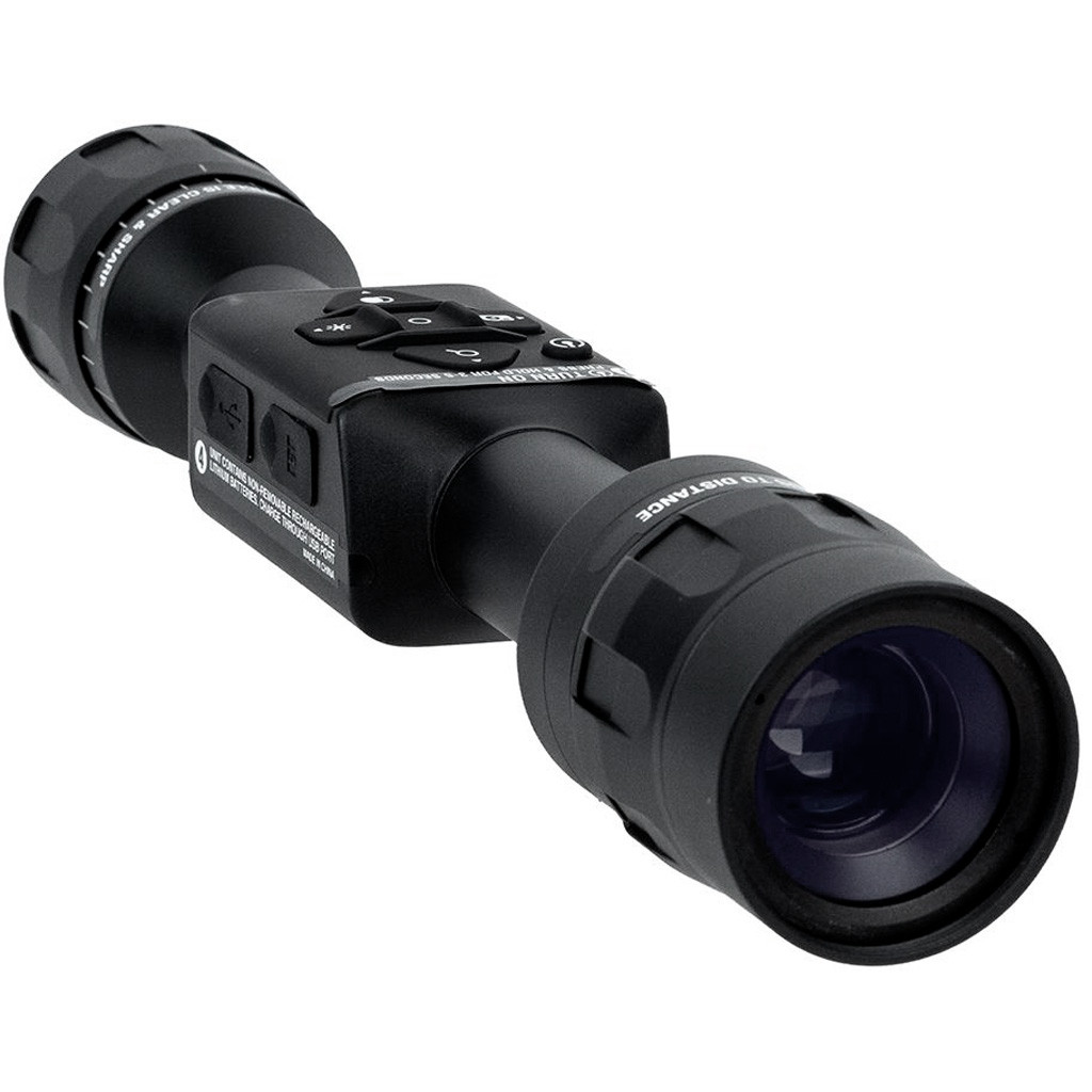 ATN X-Sight-LTV Night Vision Riflescope Black 3-9X30mm