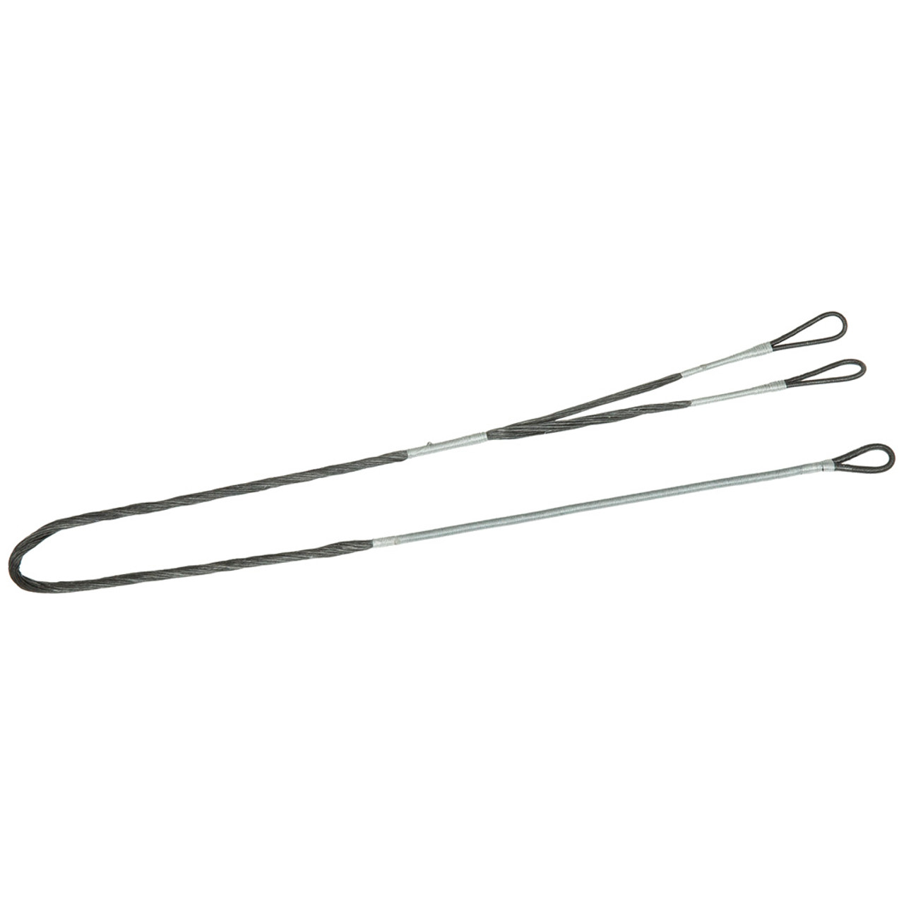 BlackHeart Crossbow Split Cables 18.75in. Carbon Express BlackHeart Crossbow Split Cables 18.75in. Carbon Express