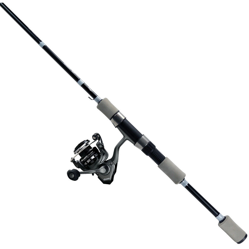 Okuma Acuador Spinning Combo 5 ft. 6 in. Ultralight 1000