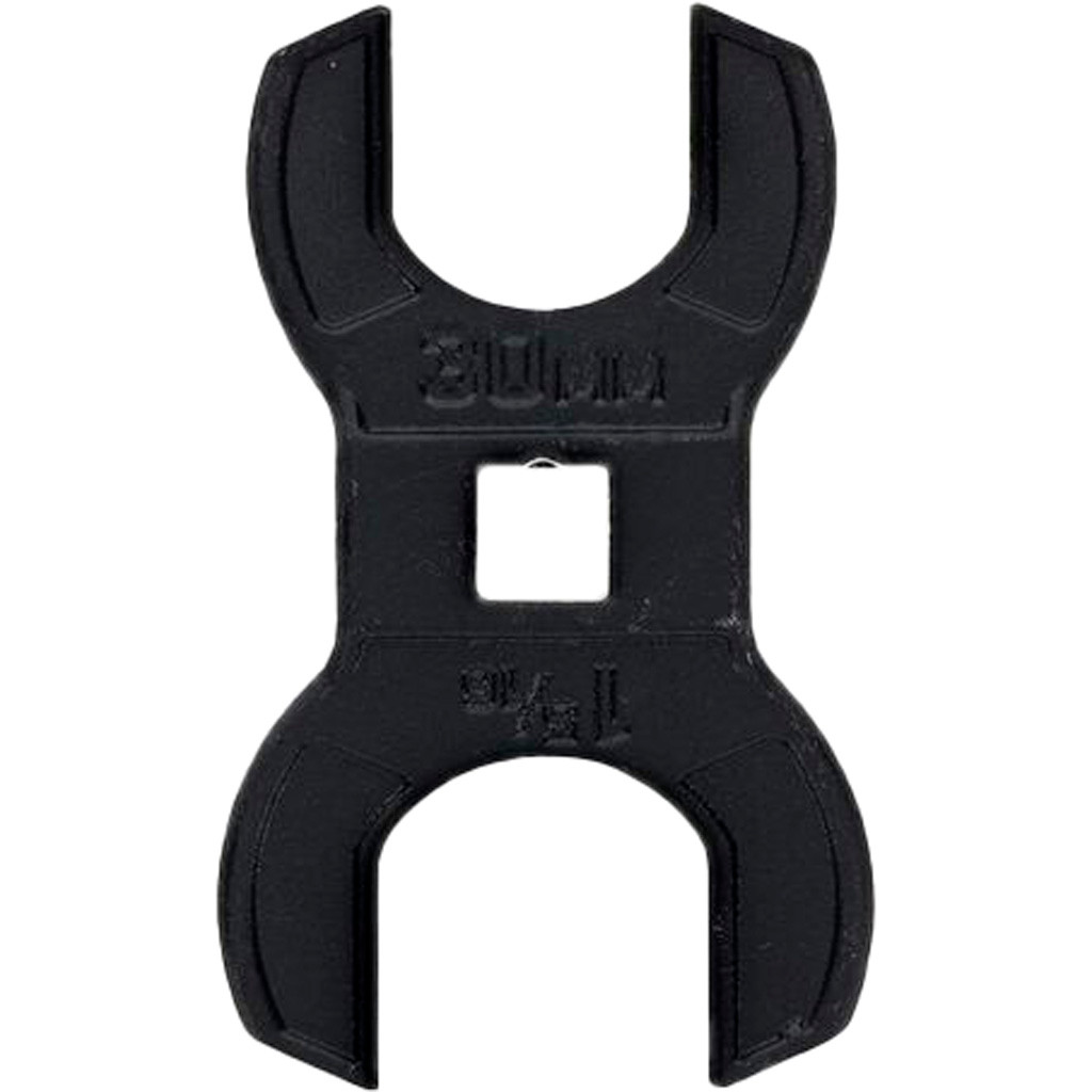 Wheeler Delta Series Crowfoot Wrench 30mm and 1 5/16 in.