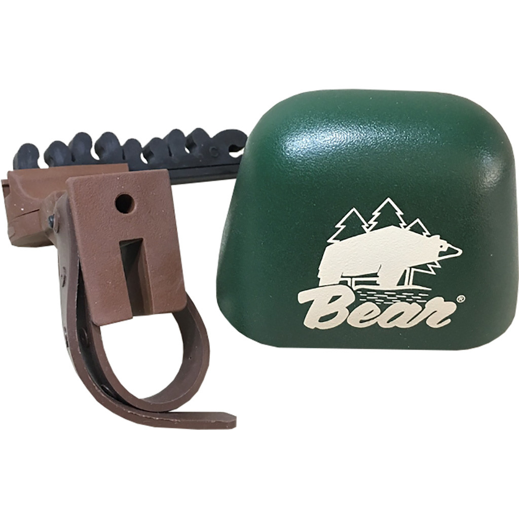 Selway Grayling Fred Bear Strap-On Quiver Rec/LB 5 Arrow RH/LH