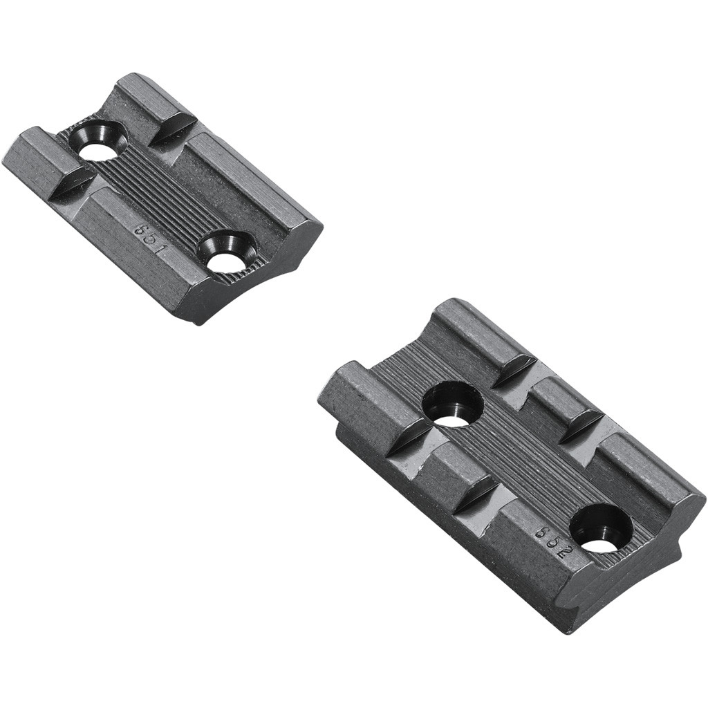 Weaver Classic Aluminum Base Pair Matte Black Winchester XPR 840 Blister Pack