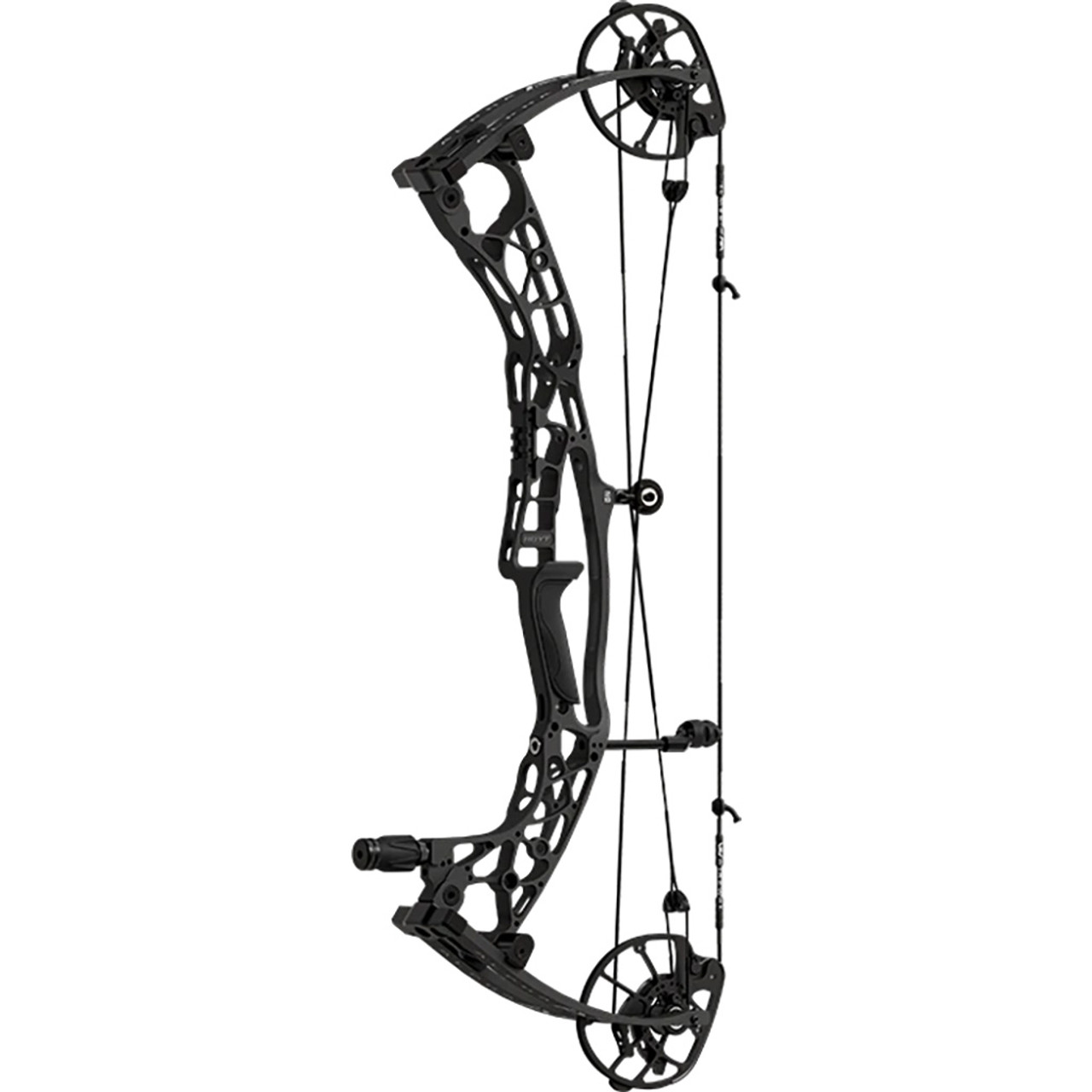 Hoyt Alpha AX-2 29 Blackout 70lb 28in RH Hoyt Alpha AX-2 29 Blackout 70lb 28in RH