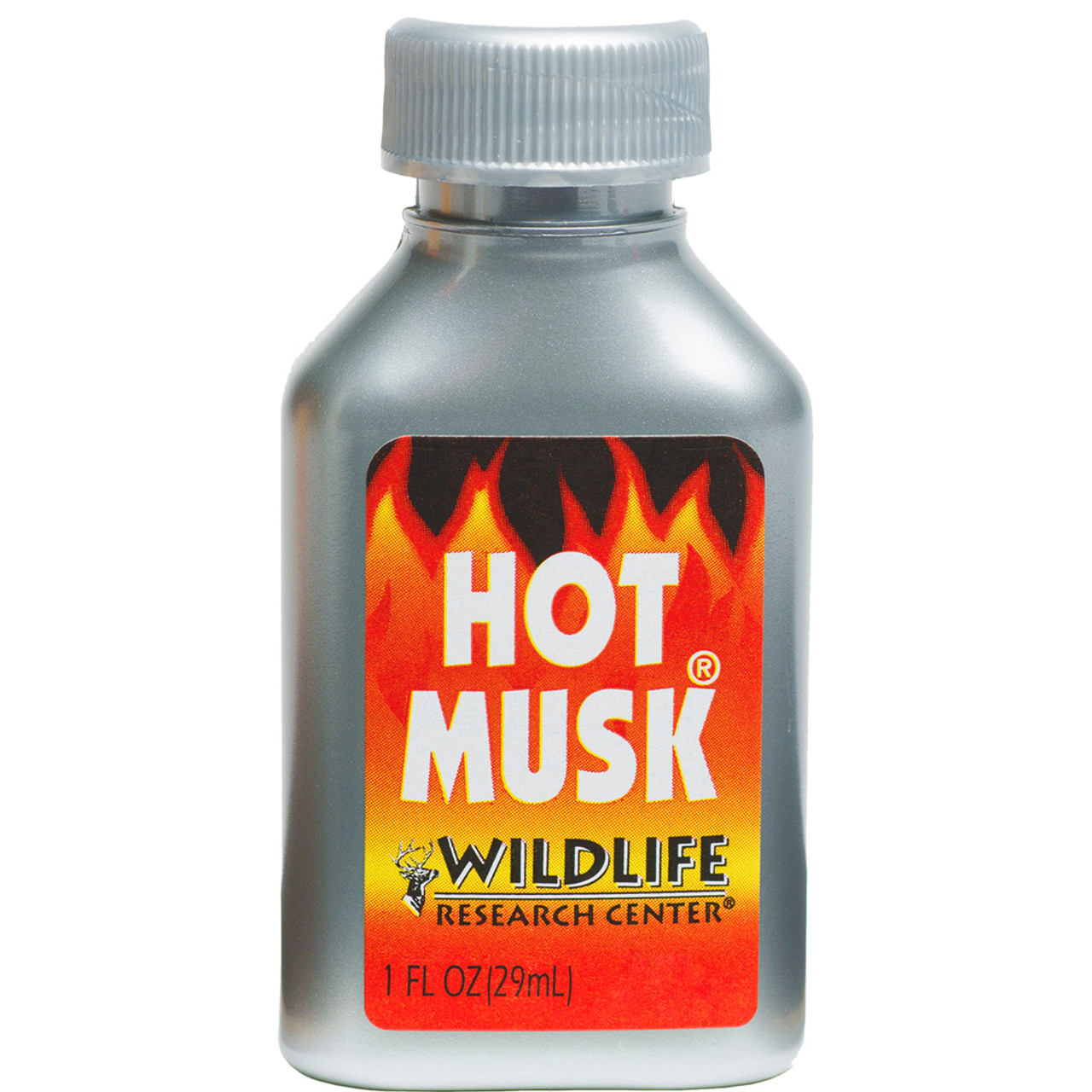 Wildlife Research Hot Musk Deer Lure 1 oz.