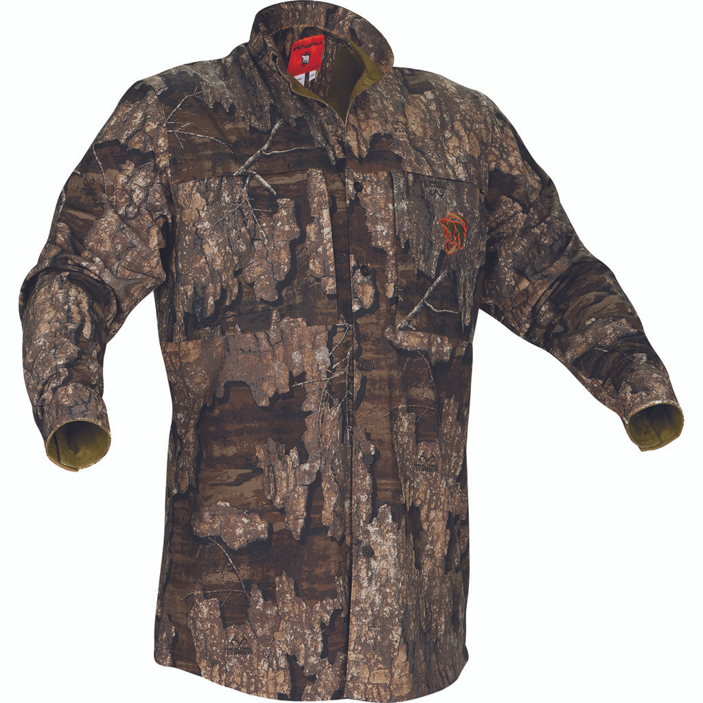 Arctic Shield Trek Shirt Realtree Timber