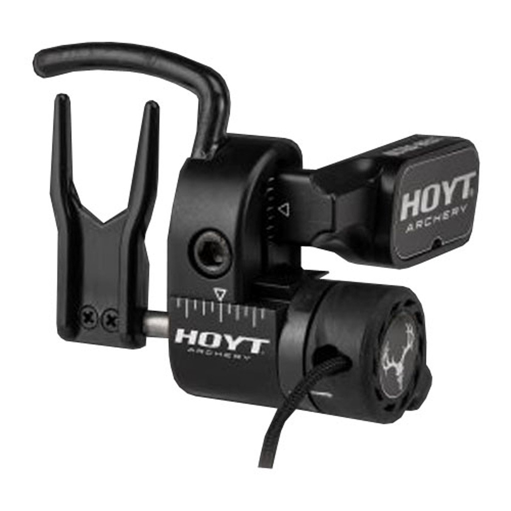 Hoyt Ultra Rest Black Right Hand