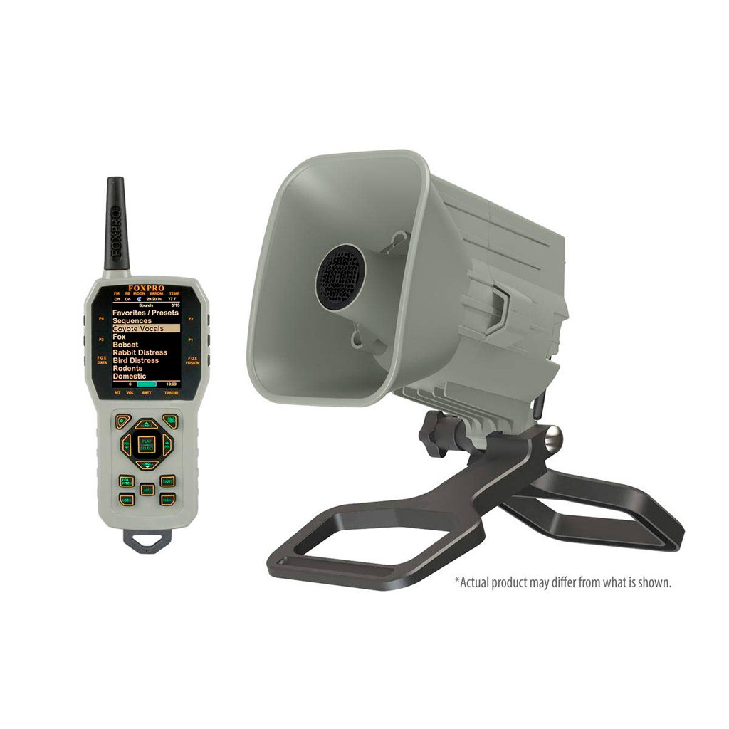 FoxPro X24 Digital Game Call