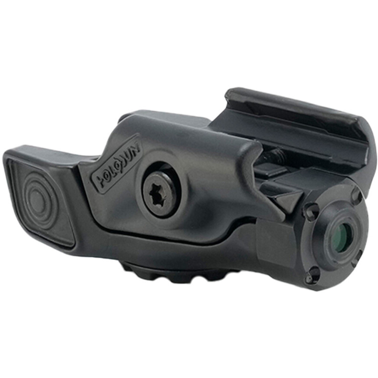 Holosun Rail Mounted Laser Green Laser Titanium