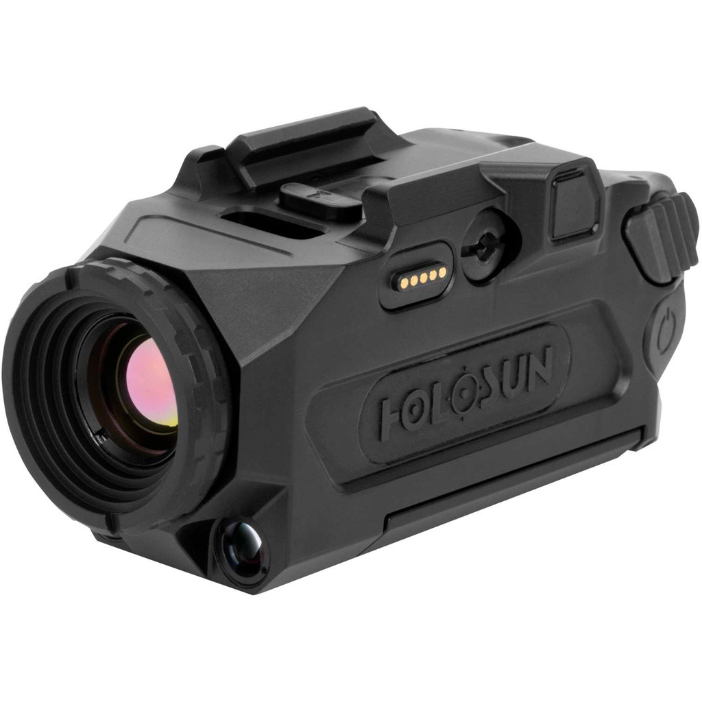 Holosun Digitial Thermal Reflex Pistol Sight Red Multi-Reticle