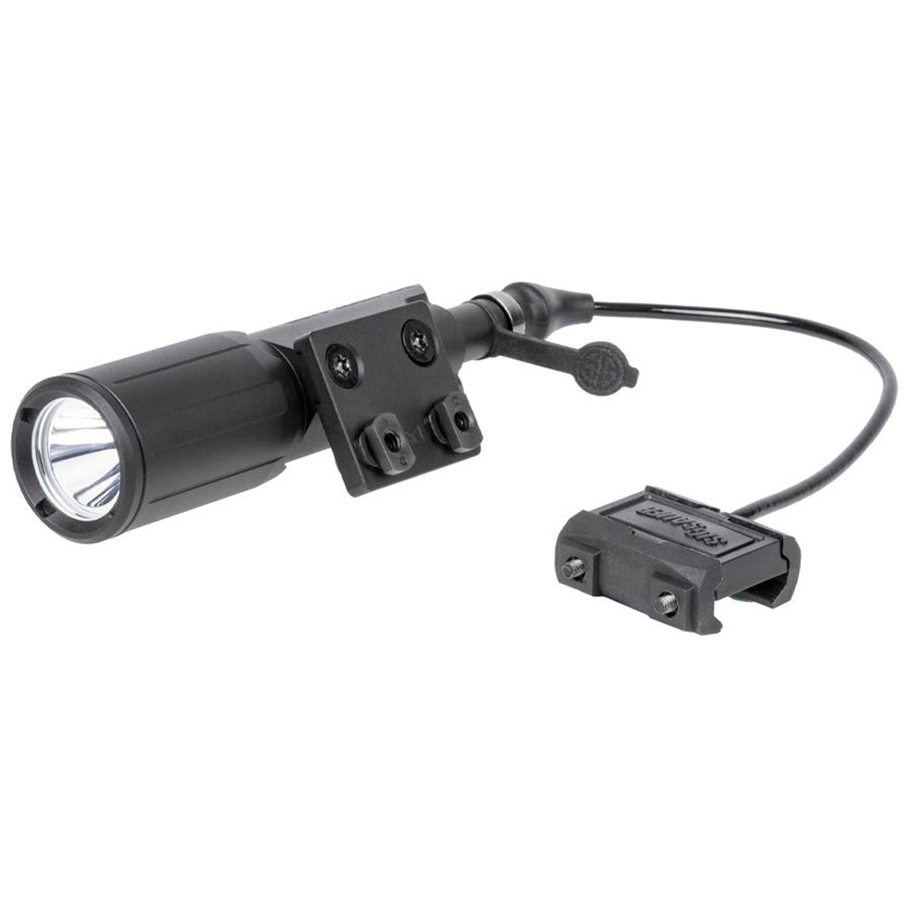 Sig Sauer FoxTrot -MSR Compact Rifle Light 1350 Lum Press Switch Sig Sauer FoxTrot -MSR Compact Rifle Light 1350 Lum Press Switch