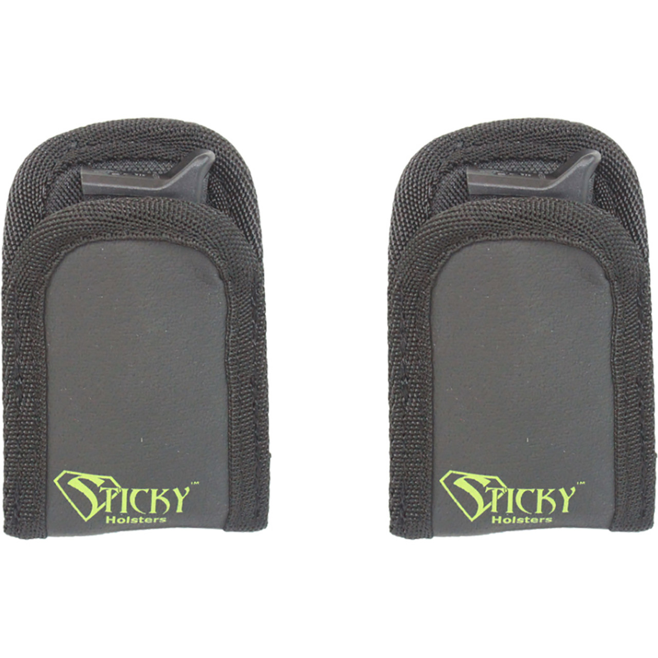 Sticky Holsters Mini Mag Sleeve 2 pack