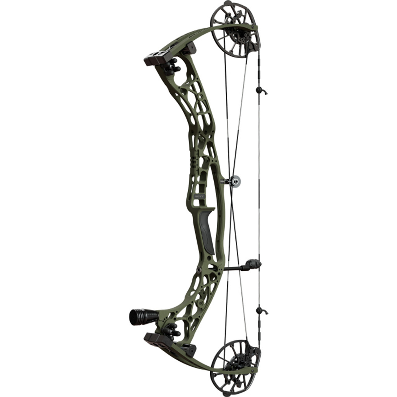 Hoyt Alpha X 30 70lb 30 in. RH Wilderness