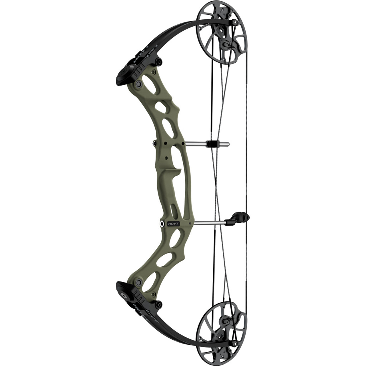 Hoyt Kobalt Package Wilderness/Black 23in. 45lb.