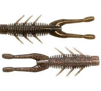Z-Man TRD HogZ Creature 3in Mudbug 6pk