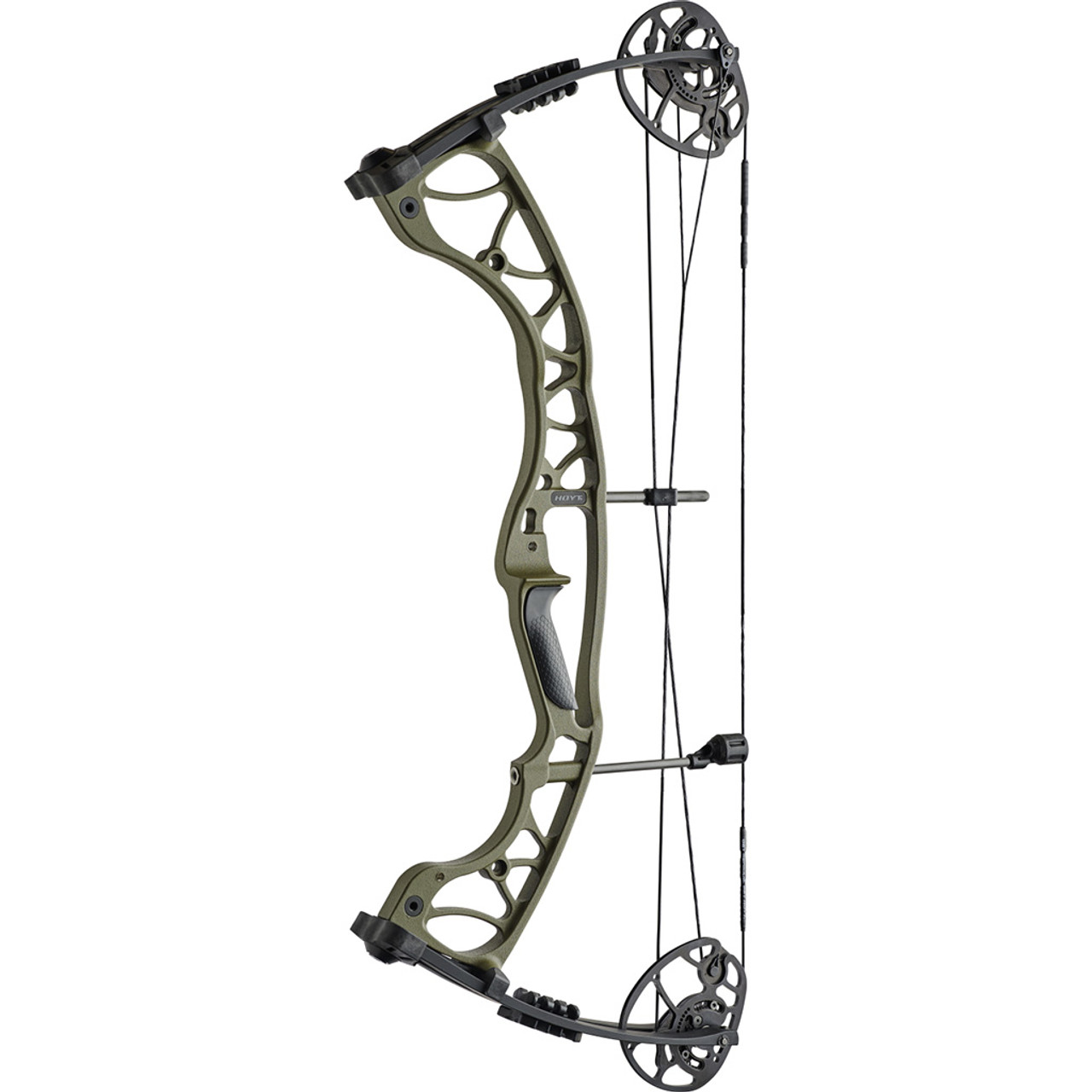 Hoyt Torrex Wilderness/Blackout 60lb 29in RH