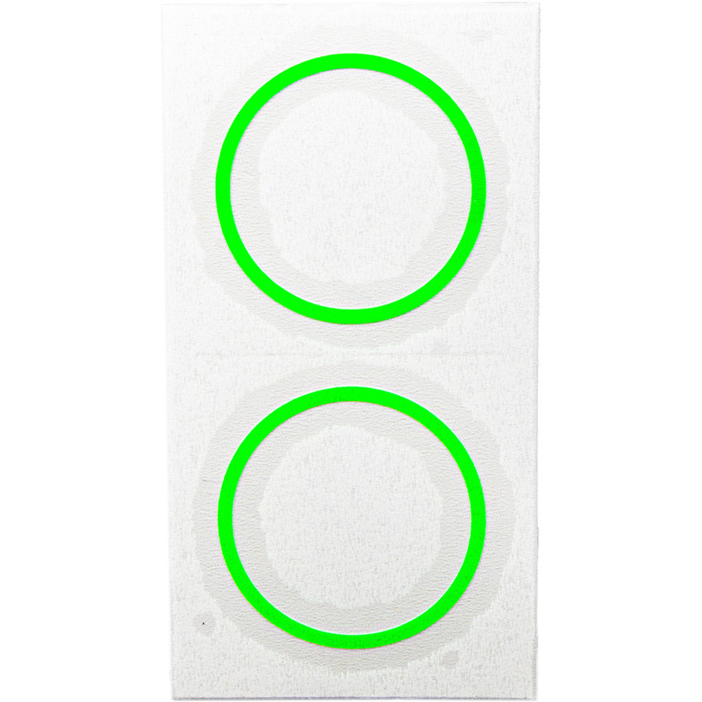 Tru Ball AVX-31 Scope Ring Mask Reticle Green