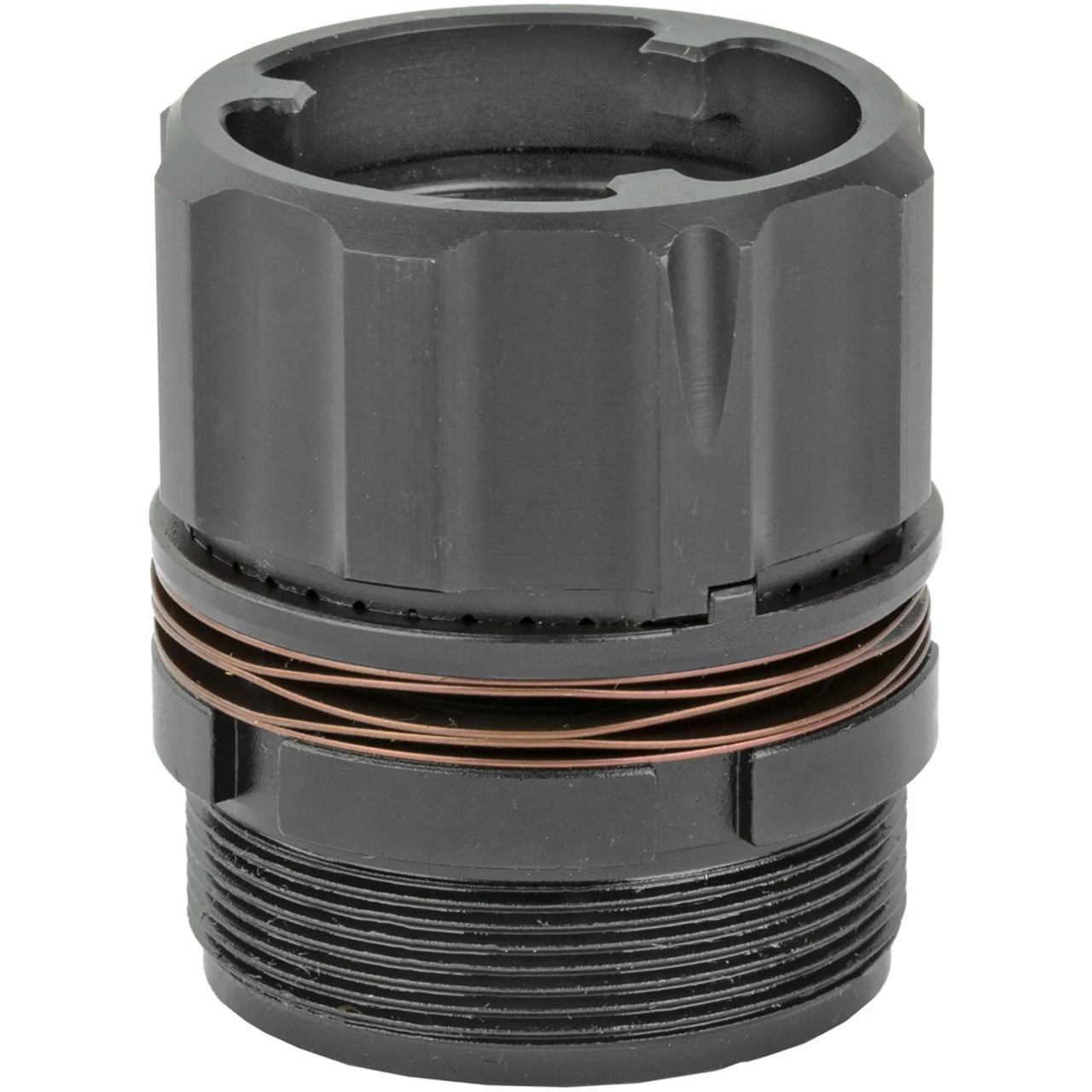 Dead Air Suppressor Adapter KeyMo R-series Adapter for HUB Socket 1 3/8-24
