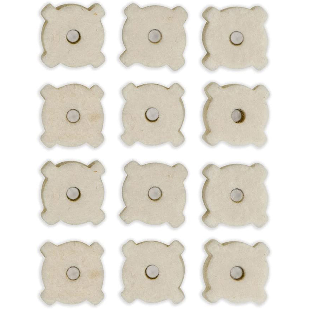 Otis Star Chamber Cleaning Pads 5.56mm 12 pk.