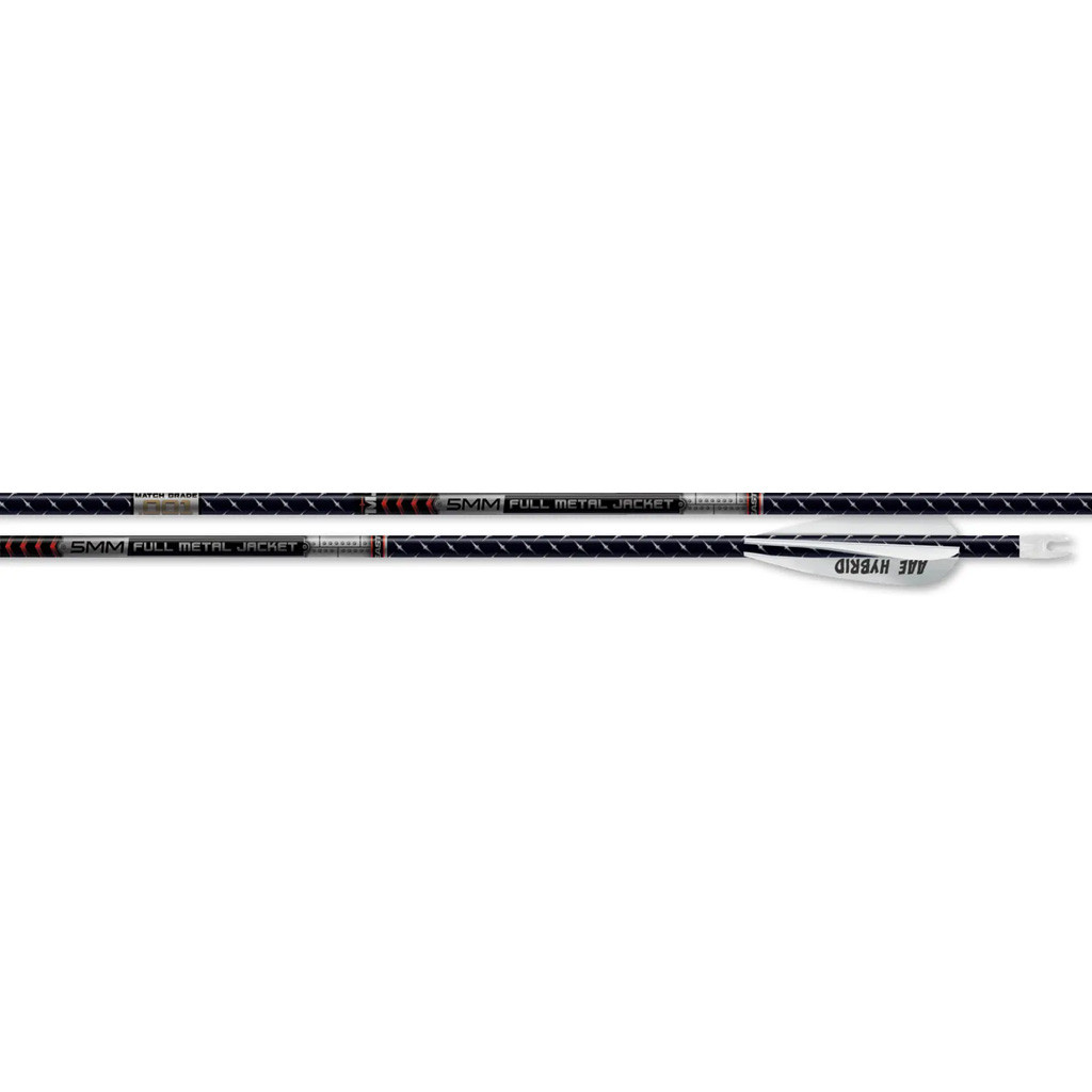 Easton FMJ 5mm Match Grade Series Shafts 400 1 dozen