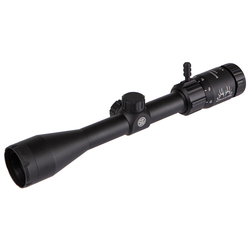 Sig Sauer BuckMaster Rifle Scope 3-9x40mm BDC Reticle
