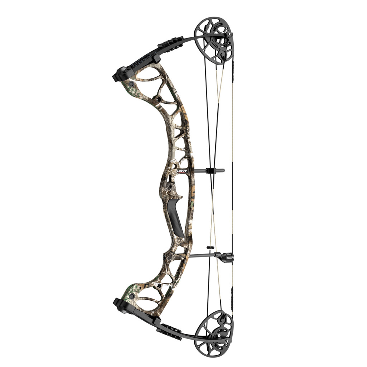 Hoyt Torrex Package 60lb 29 in. RH Edge/Black