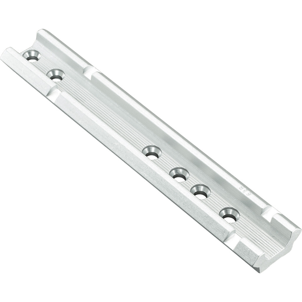 Weaver Classic Top Mount Aluminum Base Silver Marlin 36/336, Mossberg 640 #63BS