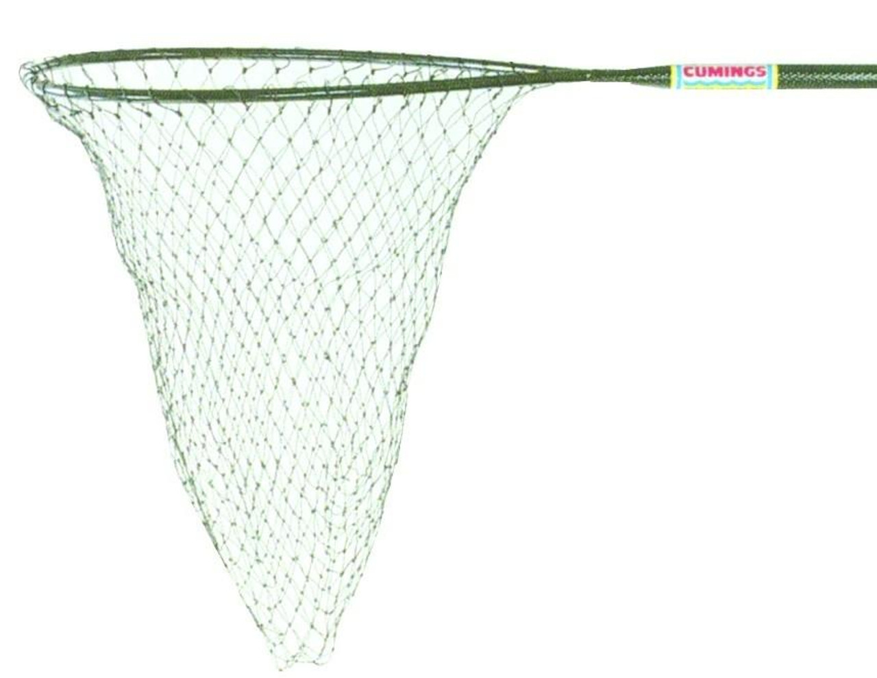 Cummings Boat Pear-Shaped Net