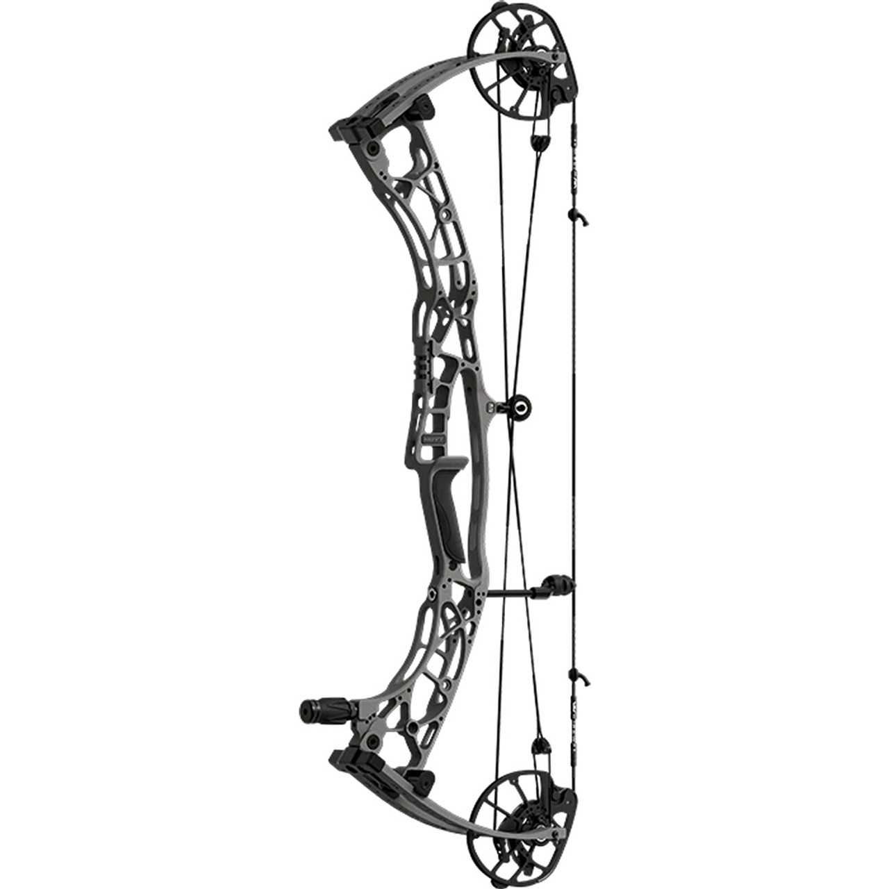 Hoyt Aluminum SD 27 Tombstone 27in 50lb Right Hand