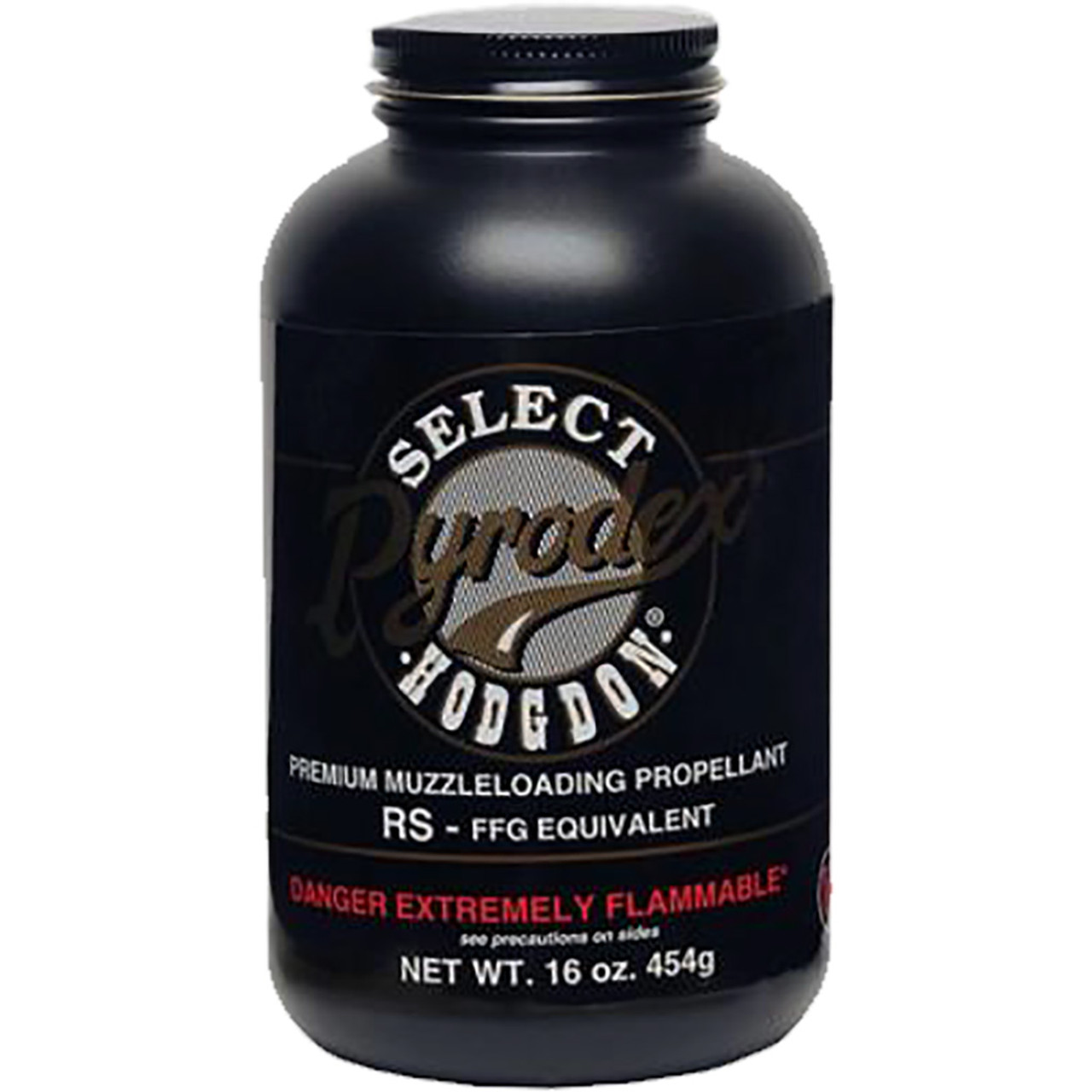 Hodgdon Pyrodex Select Powder FFG 1 lb.