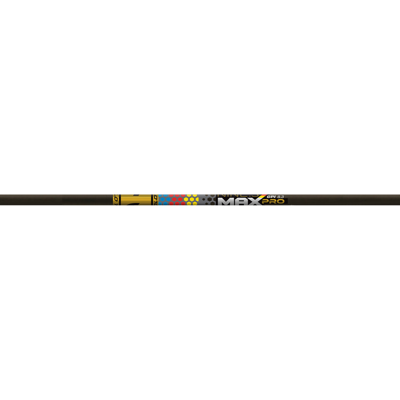 Gold Tip 9.3 Max Pro Shafts Gold Tip 9.3 Max Pro Shafts