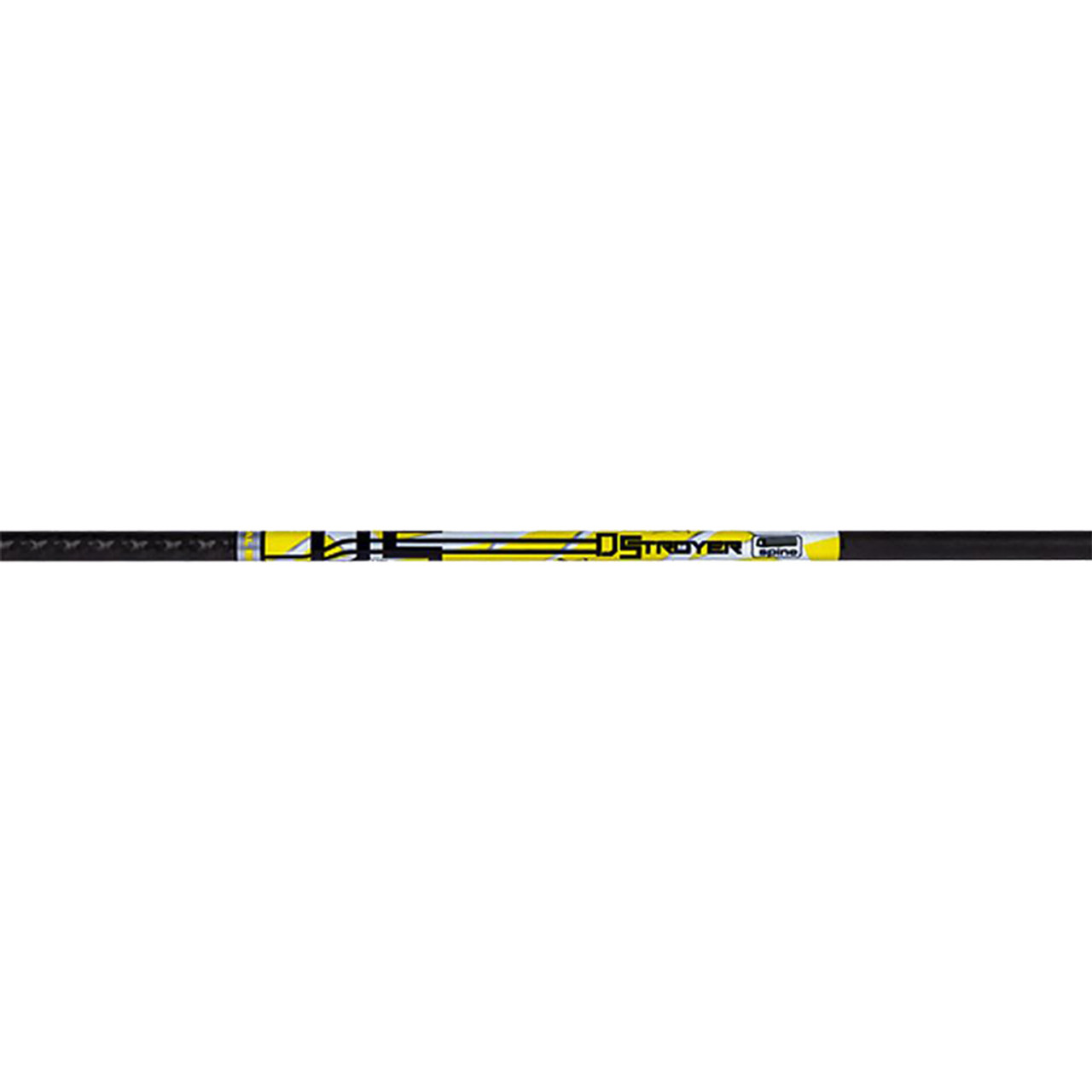 Carbon Express D-Stroyer Arrows 6 pk. Carbon Express D-Stroyer Arrows 6 pk.