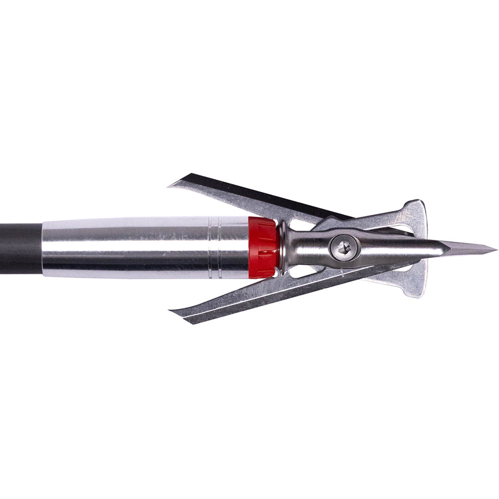 Rage Hypo 2 Crossbow Broadheads 2 in. 4 pk.