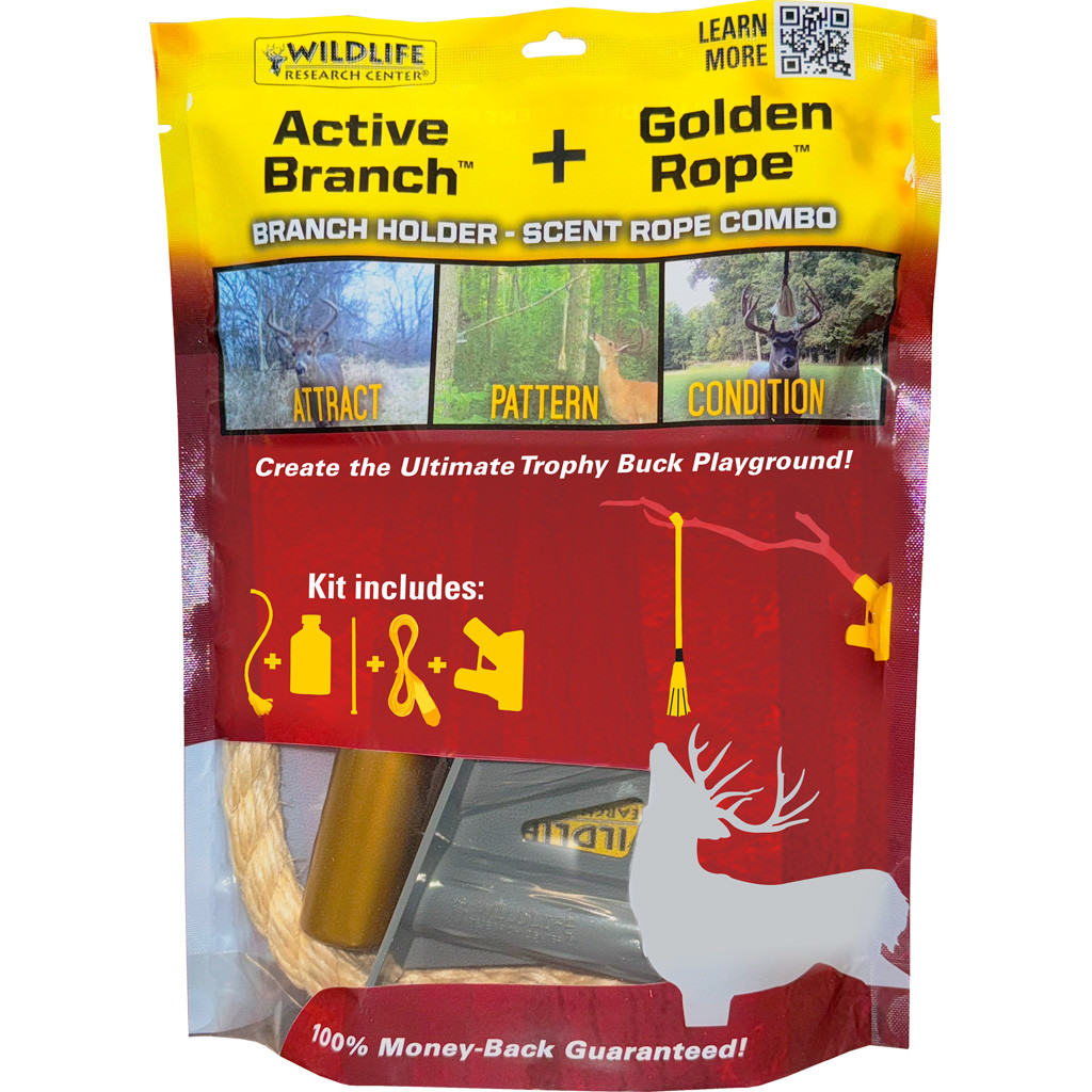 Wildlife Research Active-Branch & Rope Combo