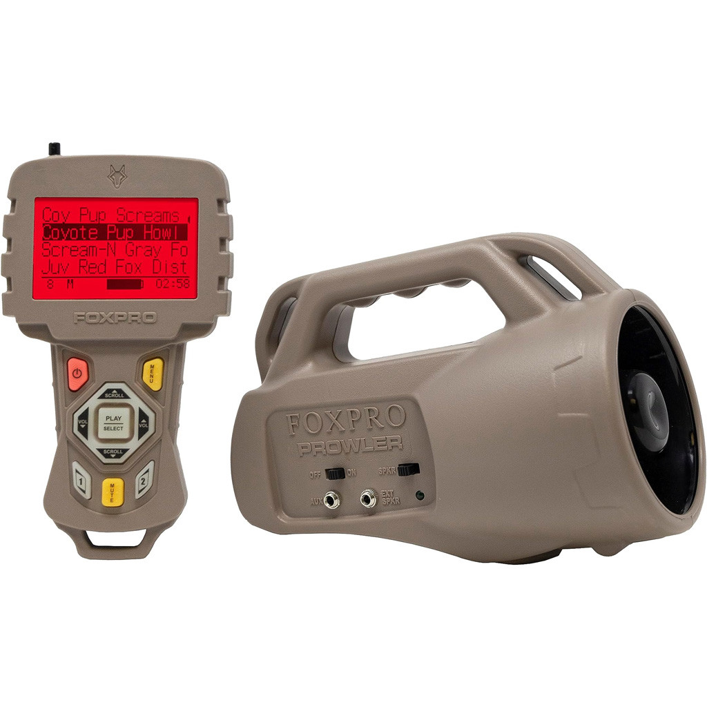 FoxPro Prowler Digital Game Call