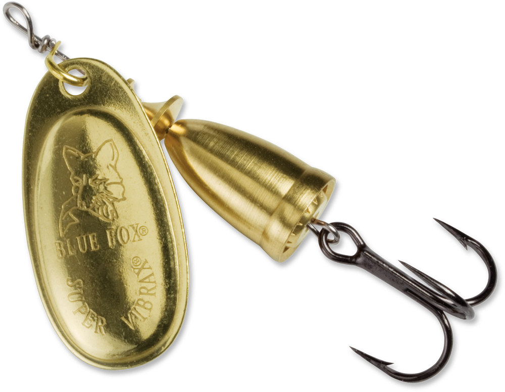 Blue Fox Classic 0 Gold