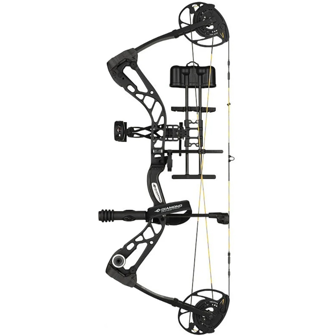 Diamond Pro 320 Bow Black 7-70lb RH