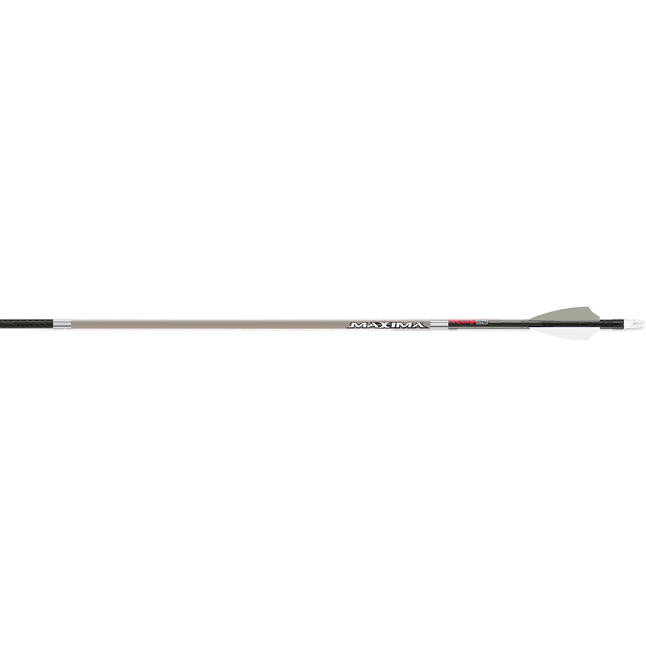 Carbon Express Maxima Red SD Stone Gray Arrows Carbon Express Maxima Red SD Stone Gray Arrows