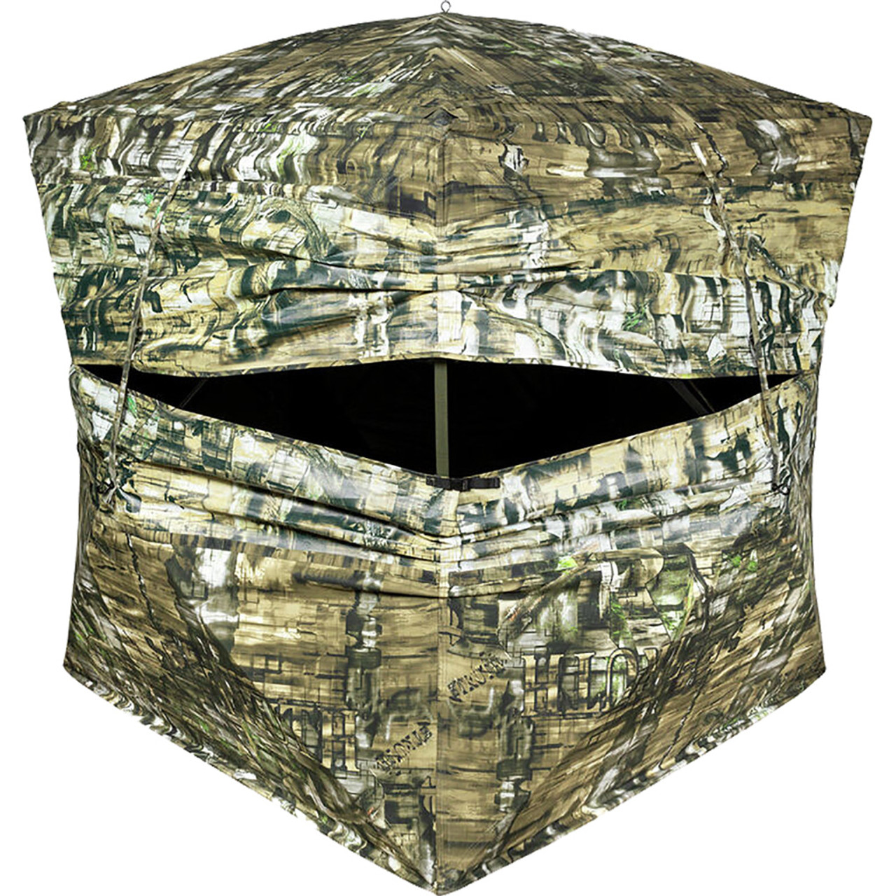 Primos Double Bull Double Wide Blind Truth Camo w/ SurroundView Primos Double Bull Double Wide Blind Truth Camo w/ SurroundView