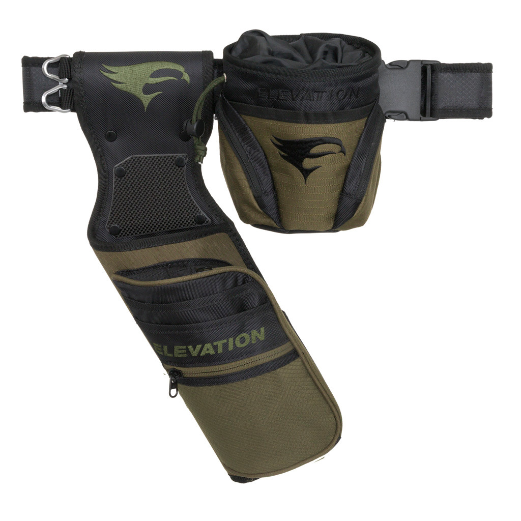 Elevation Nerve Quiver Package Ambush Green