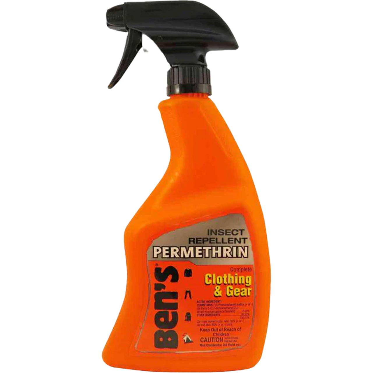Ben's Clothing & Gear Insect Repellent Pump 0.5pct Permethrin Ben's Clothing & Gear Insect Repellent Pump 0.5pct Permethrin
