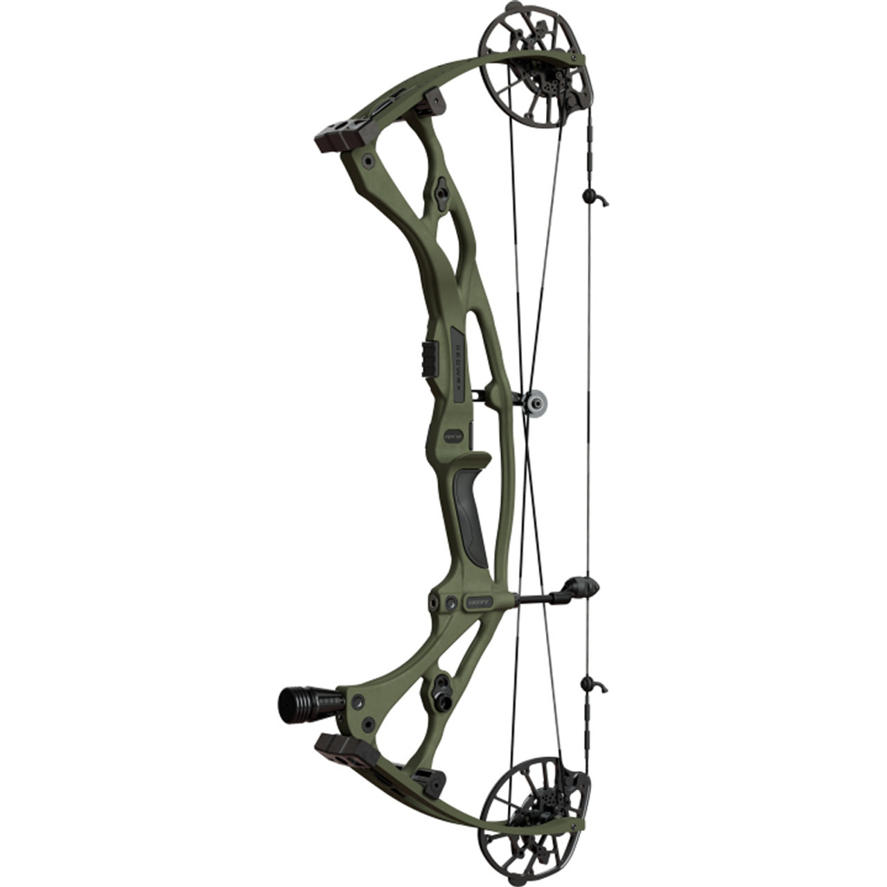 Hoyt RX-8 70lb 30 in. RH Wilderness