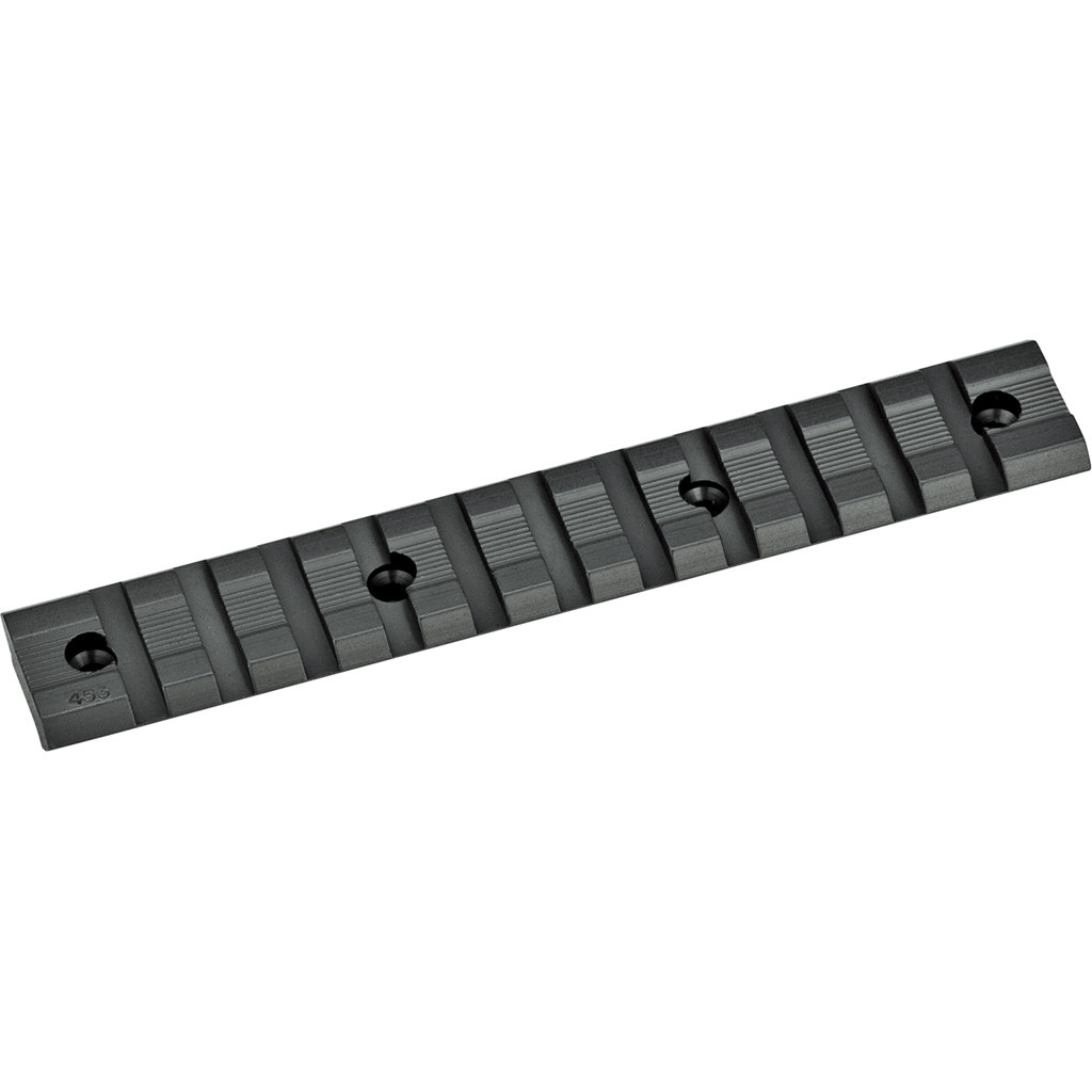 Weaver Classic Multi Slot Base Matte Black Remington 870 Blister Pack