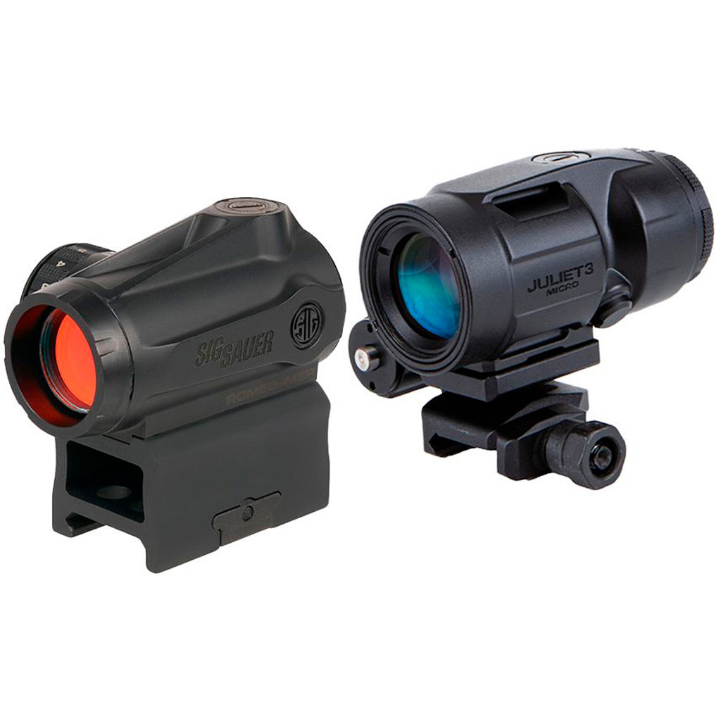 Sig Sauer Romeo-MSR Combo Kit Gen 2 ROMEO-MSR and JULIET3-MICRO