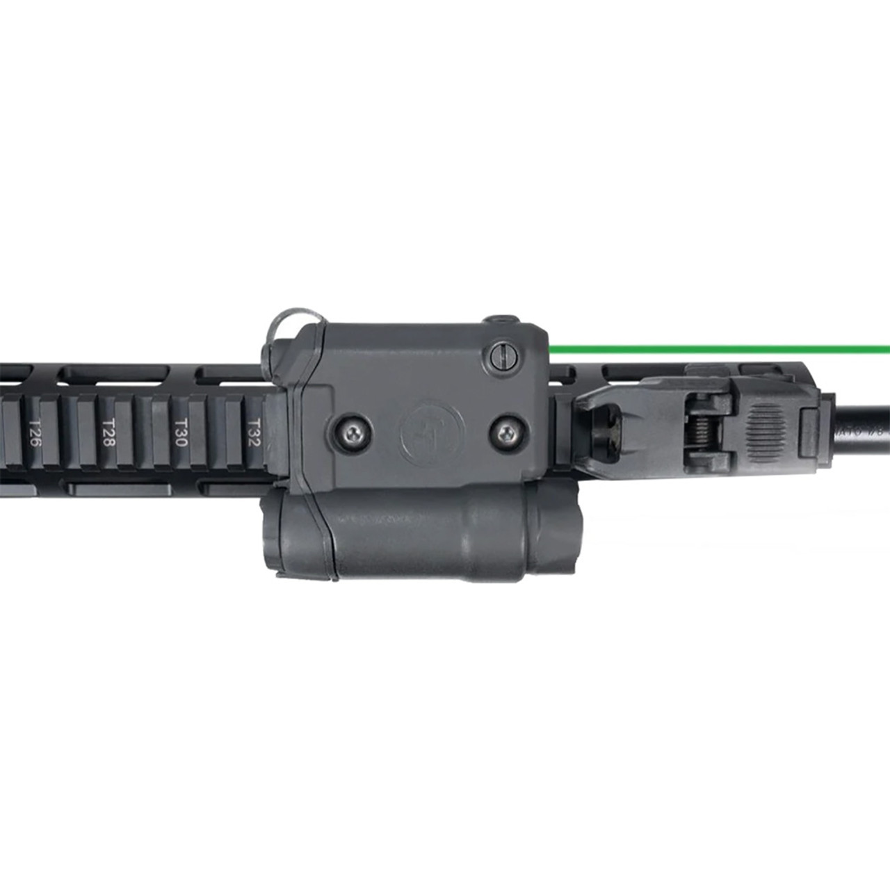 Crimson Trace Rail Master Pro Green Laser/White Light Universal Crimson Trace Rail Master Pro Green Laser/White Light Universal